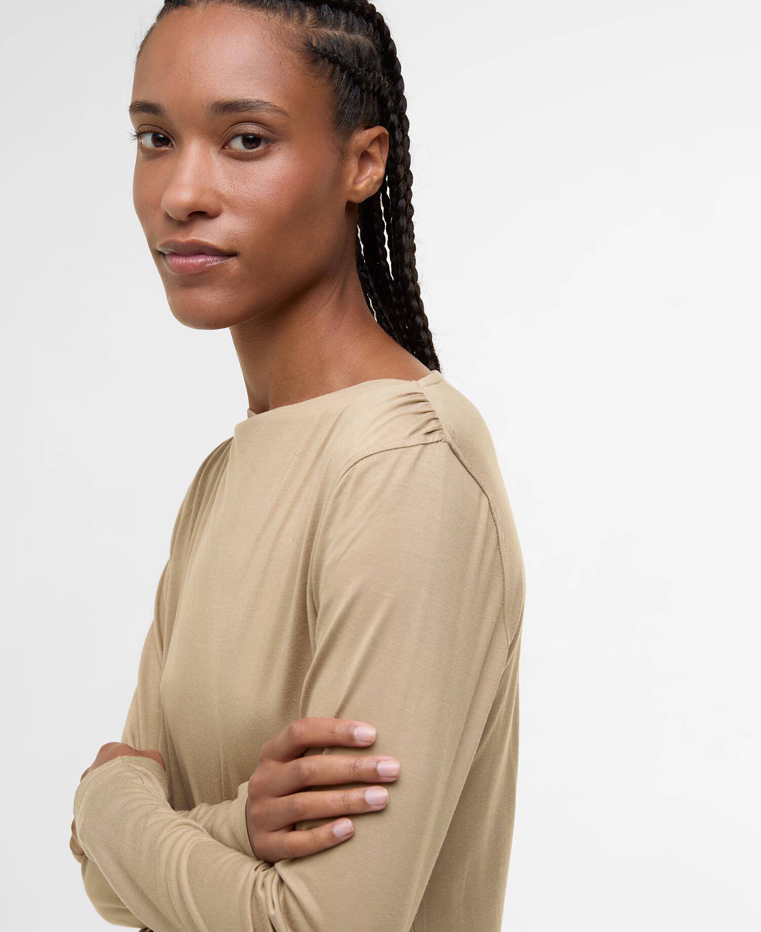 Langarmshirt Wren image number 3