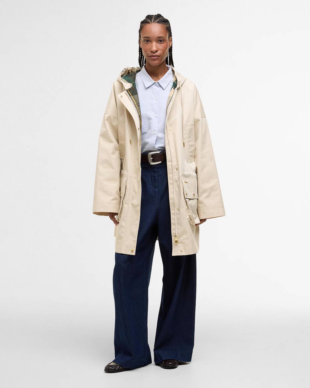 Thixendale Showerproof Jacket