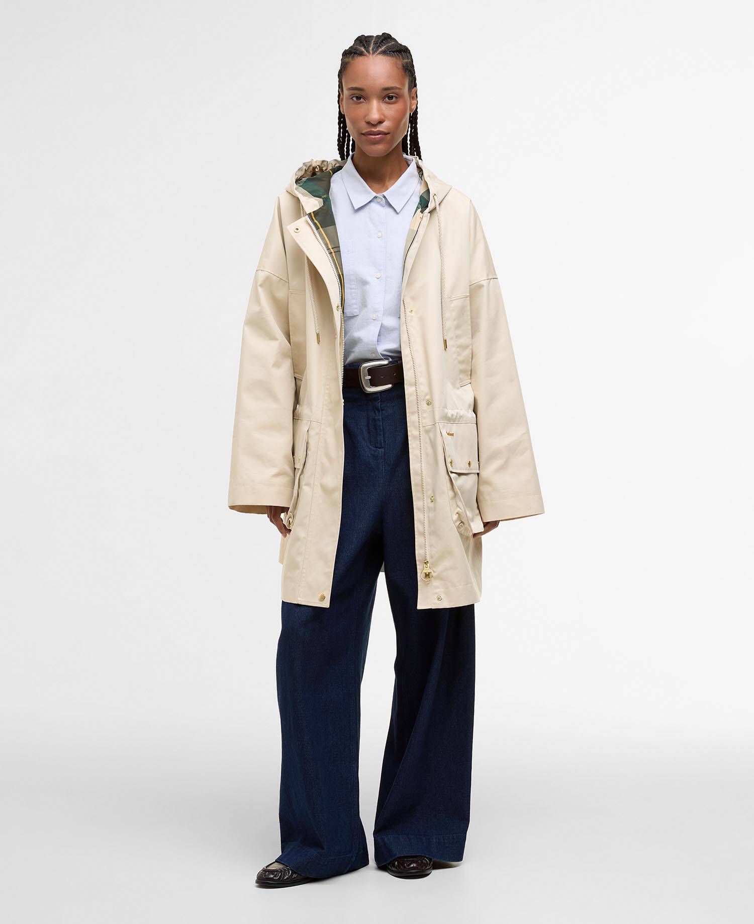 Thixendale Showerproof Jacket image number 1