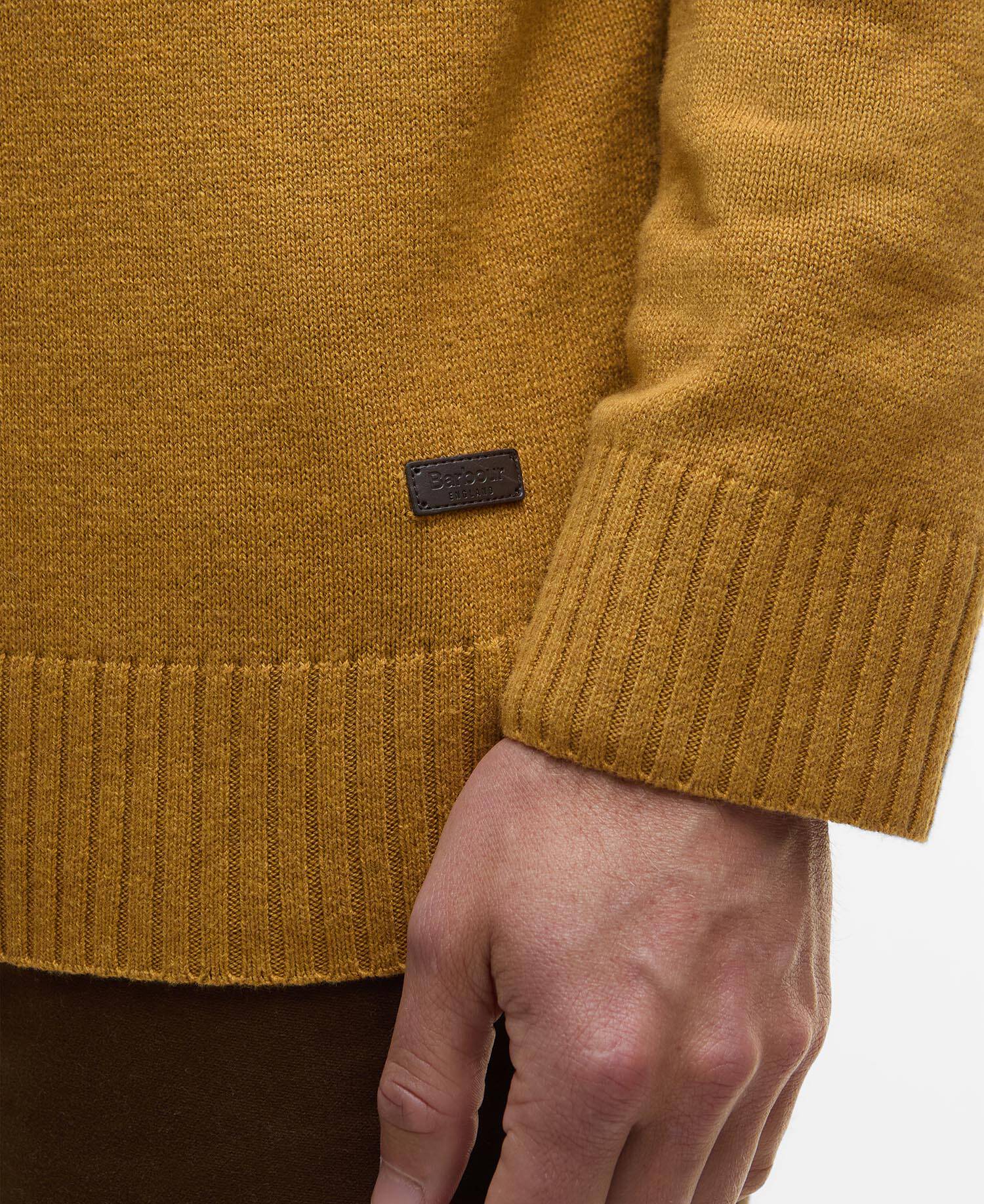 Kelson Half-Zip Jumper image number 4