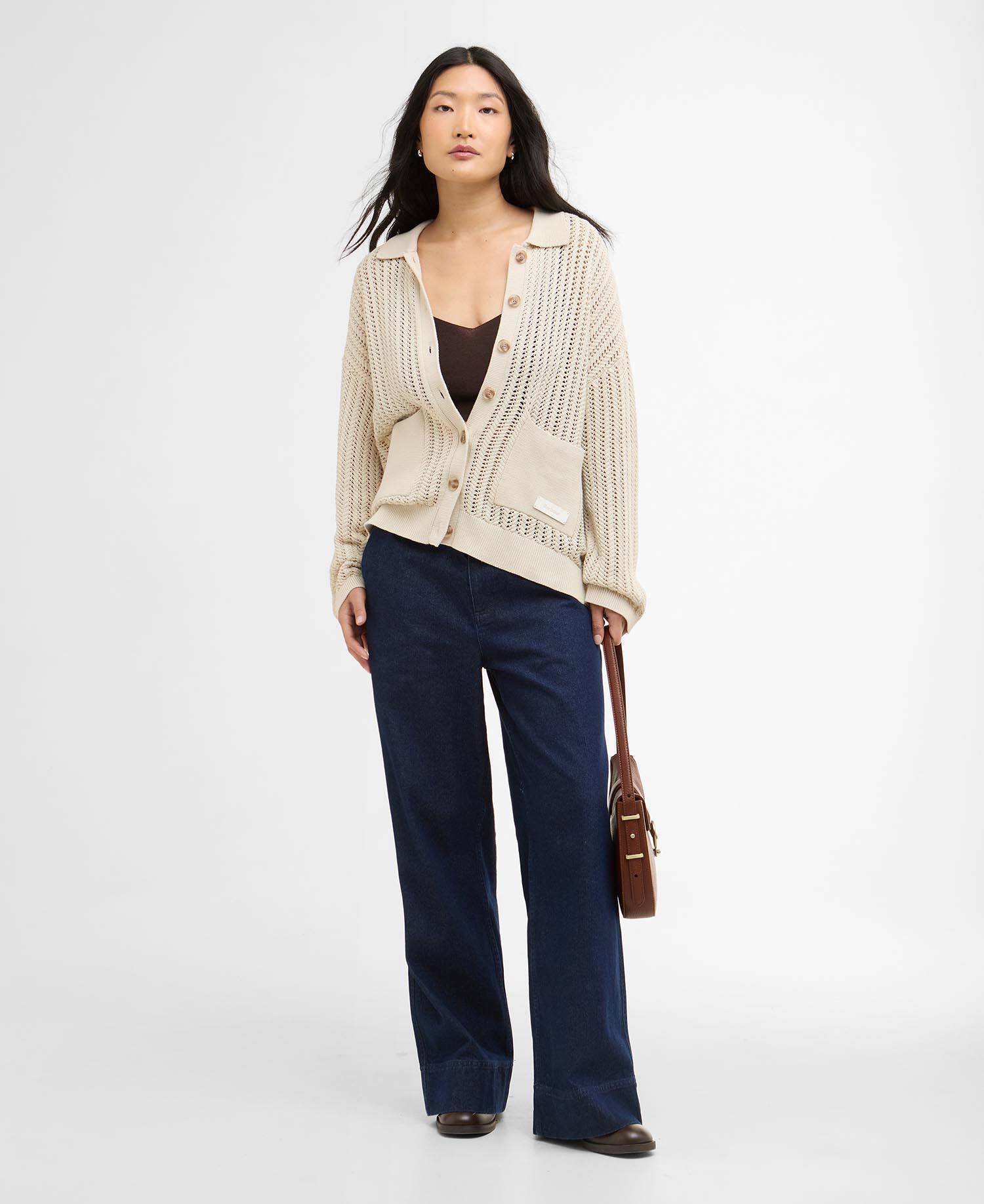 Gianna Cardigan Jasmine image number 1