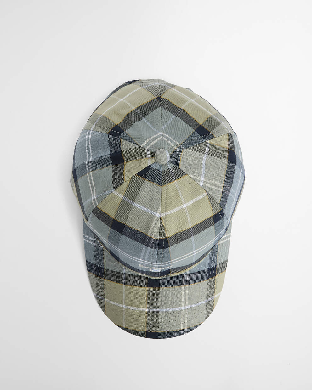 Tartan Sports Cap