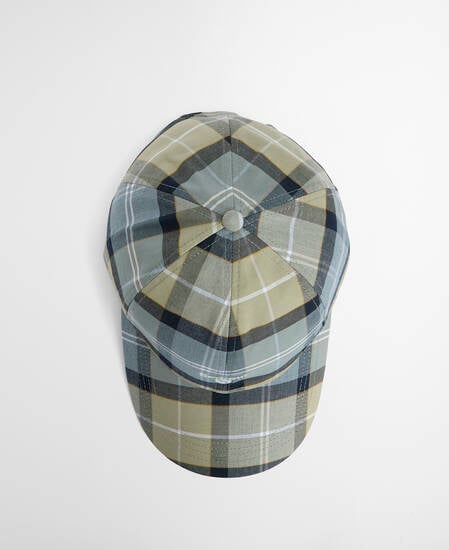 Sport Cap Tartan Highland Loch Tartan