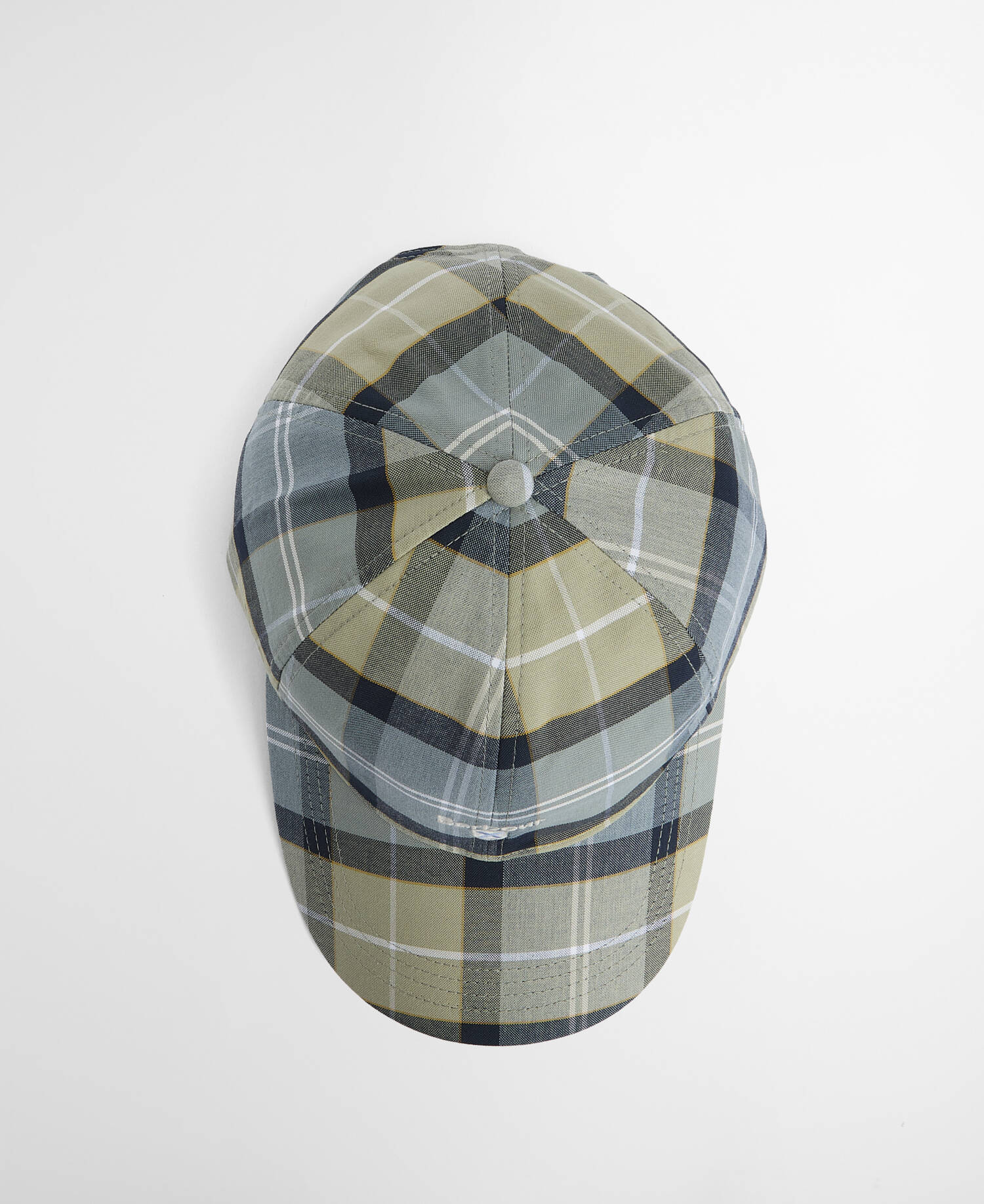 Tartan Sports Cap image number 3