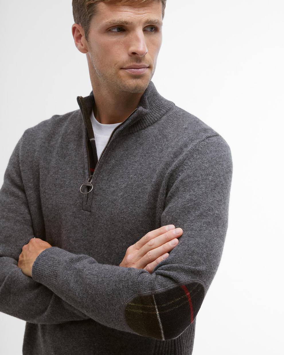Holden Half Zip Jumper