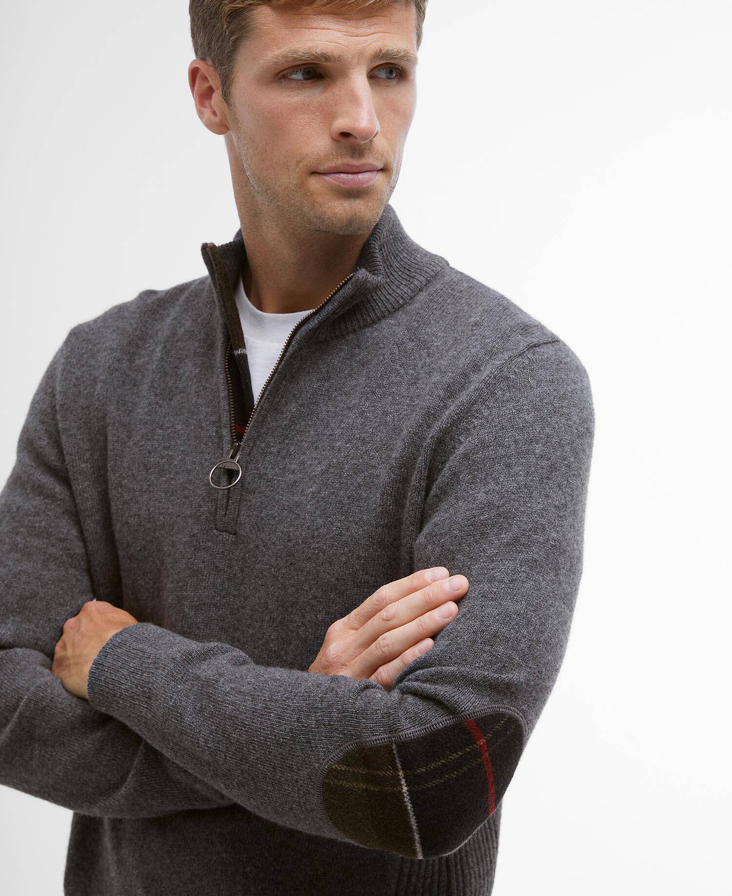 Holden Half Zip Jumper image number 4