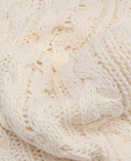 Penshaw Beanie & Scarf Gift Set Cloud