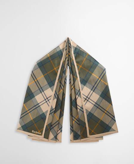 Kinsale Tartan Head Scarf Ancient Tartan