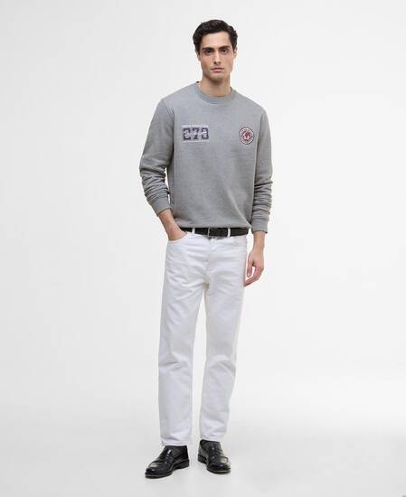 Felpa Cooldown Anthracite Marl