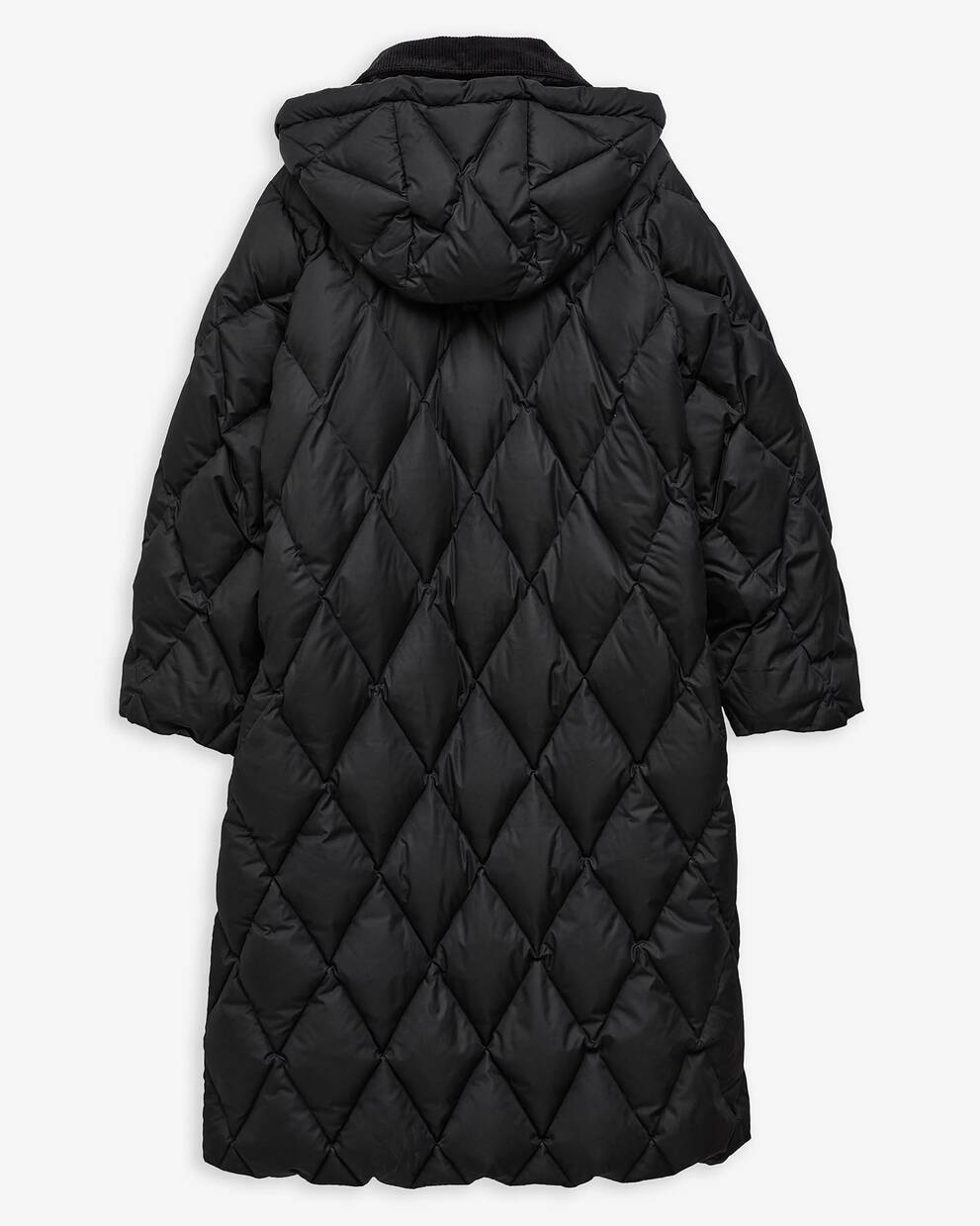 Longline Yasmin Down Puffer Jacket