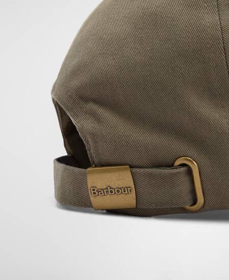Cap Milburn Dusty Khaki