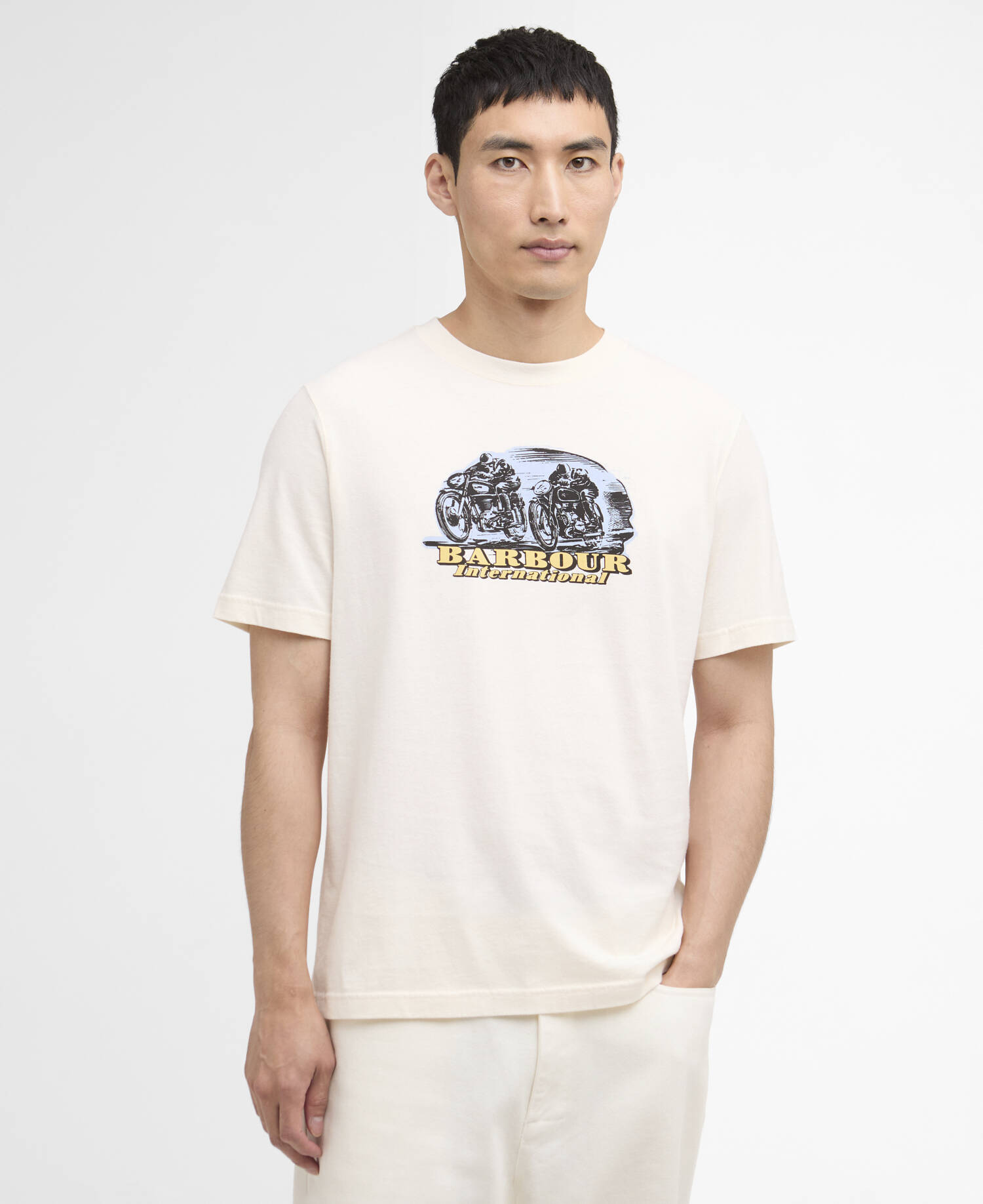 Bangers Graphic T-Shirt Whisper White image number 0