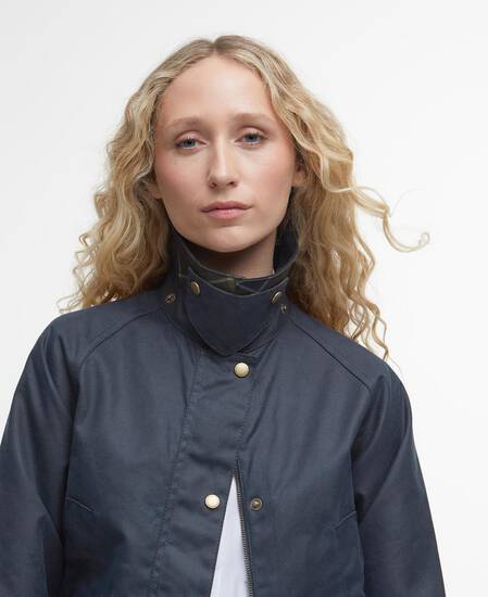 Acorn Waxed Jacket 