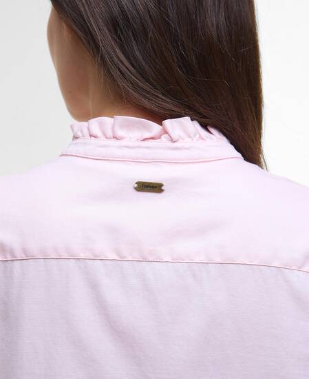 Embleton Shirt Pink Blush