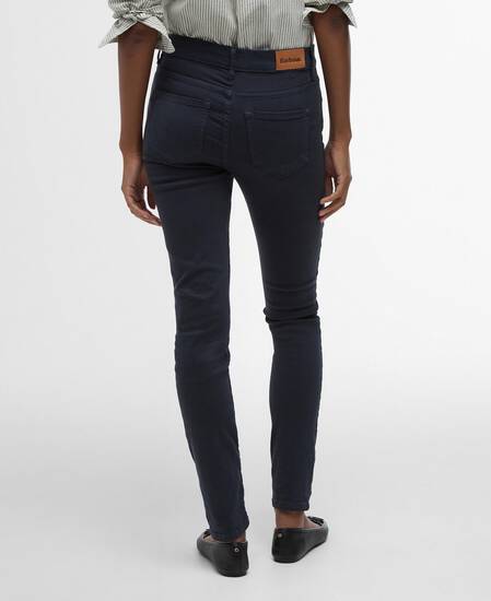 Essential Slim Trousers Classic Navy