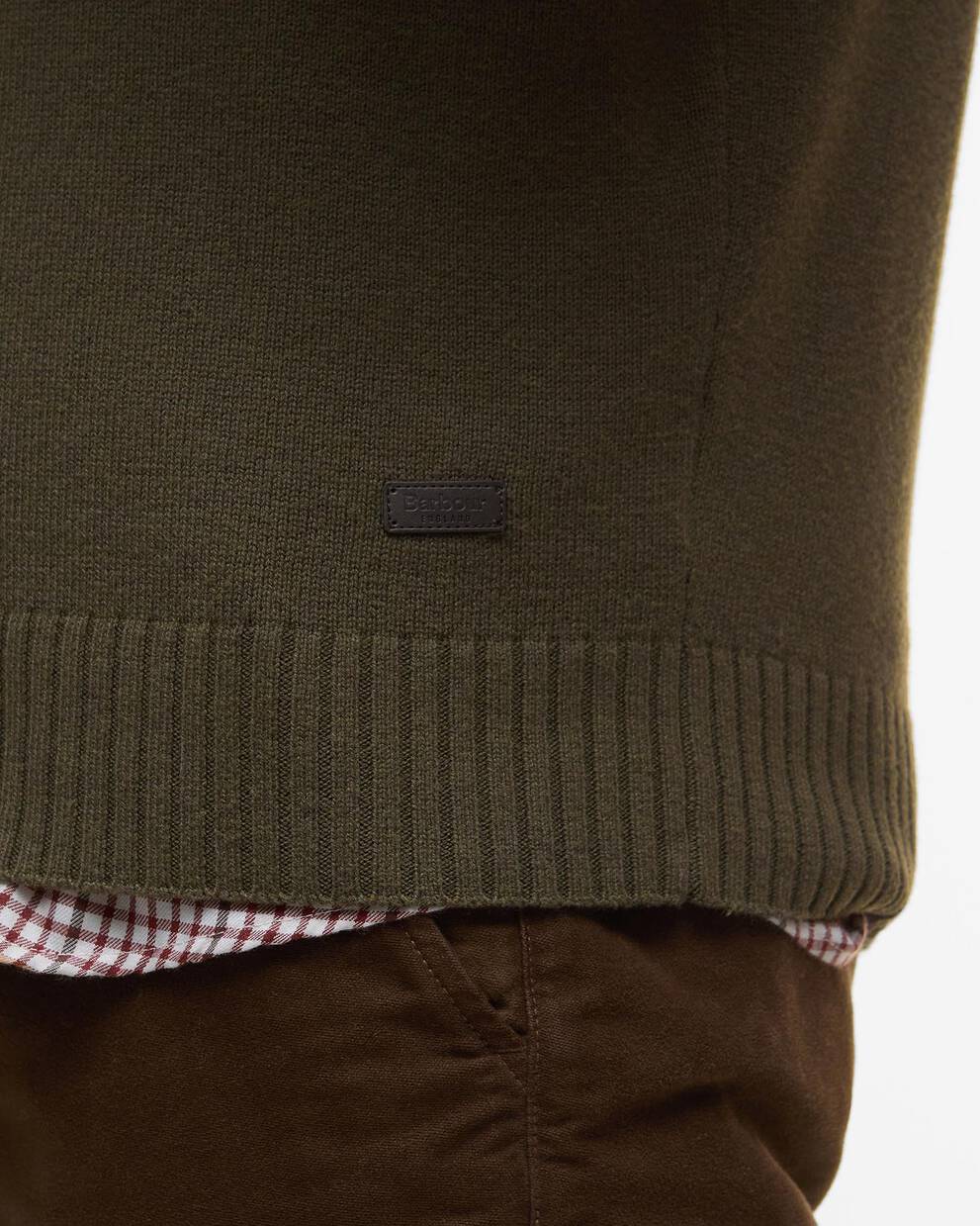 Kelson V-Neck Jumper