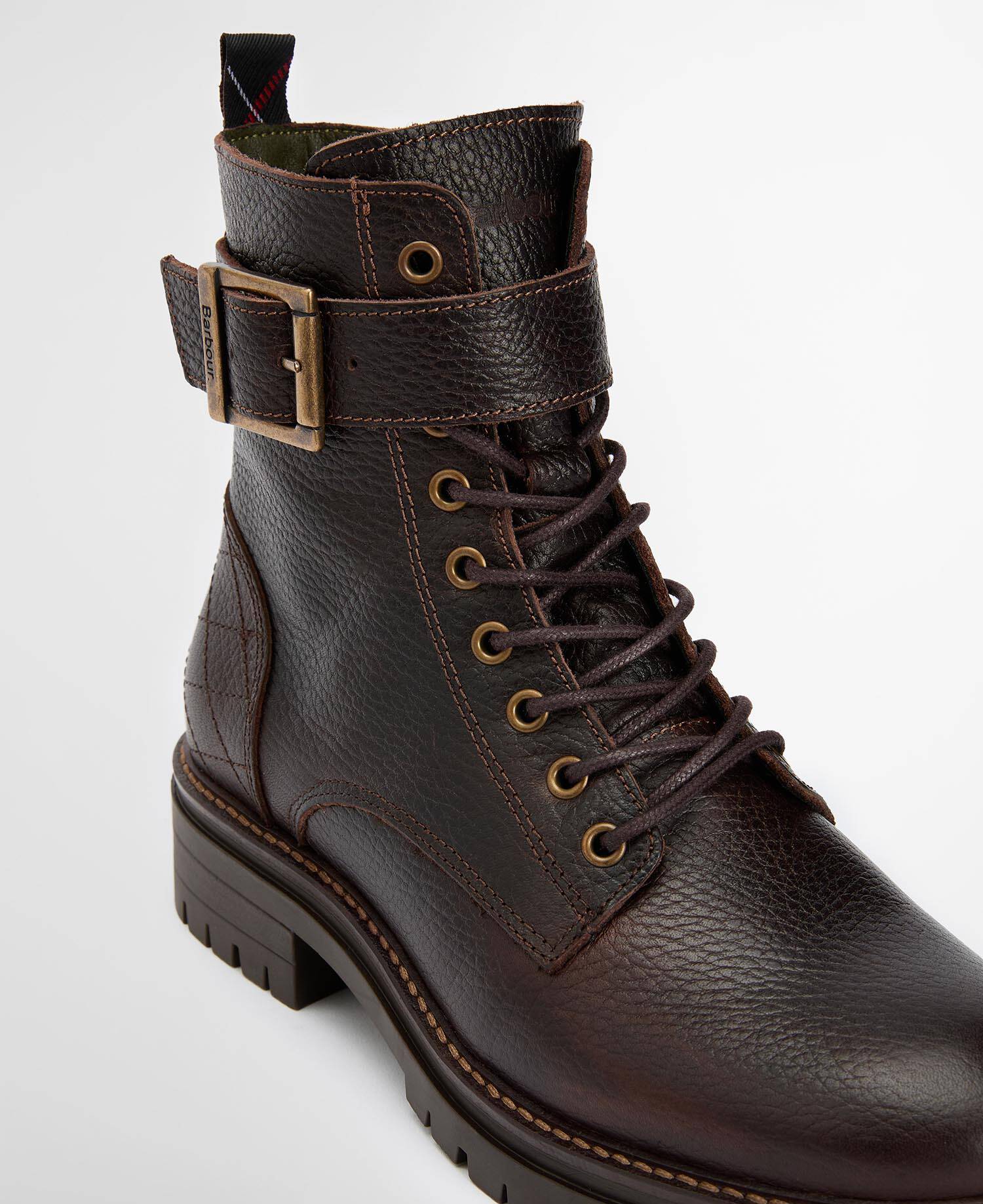 Heidi Commando Boots image number 4