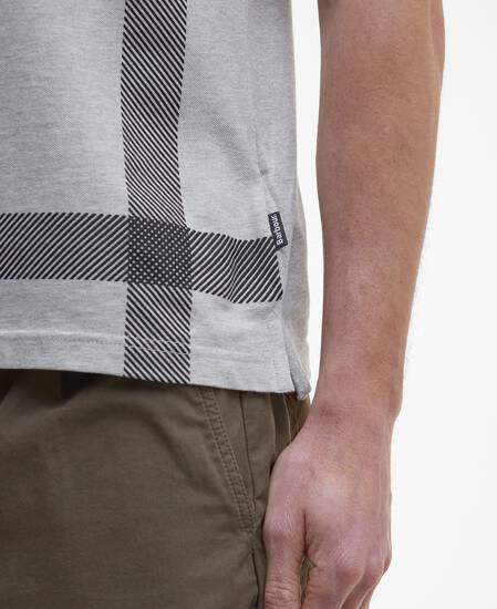 Polo Blaine Oversized Tartan 