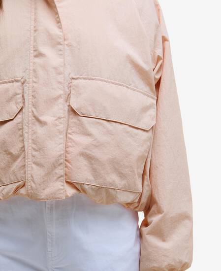 Costello Bomber Jacket Light Peach Costello Bomber Jacket Light Peach