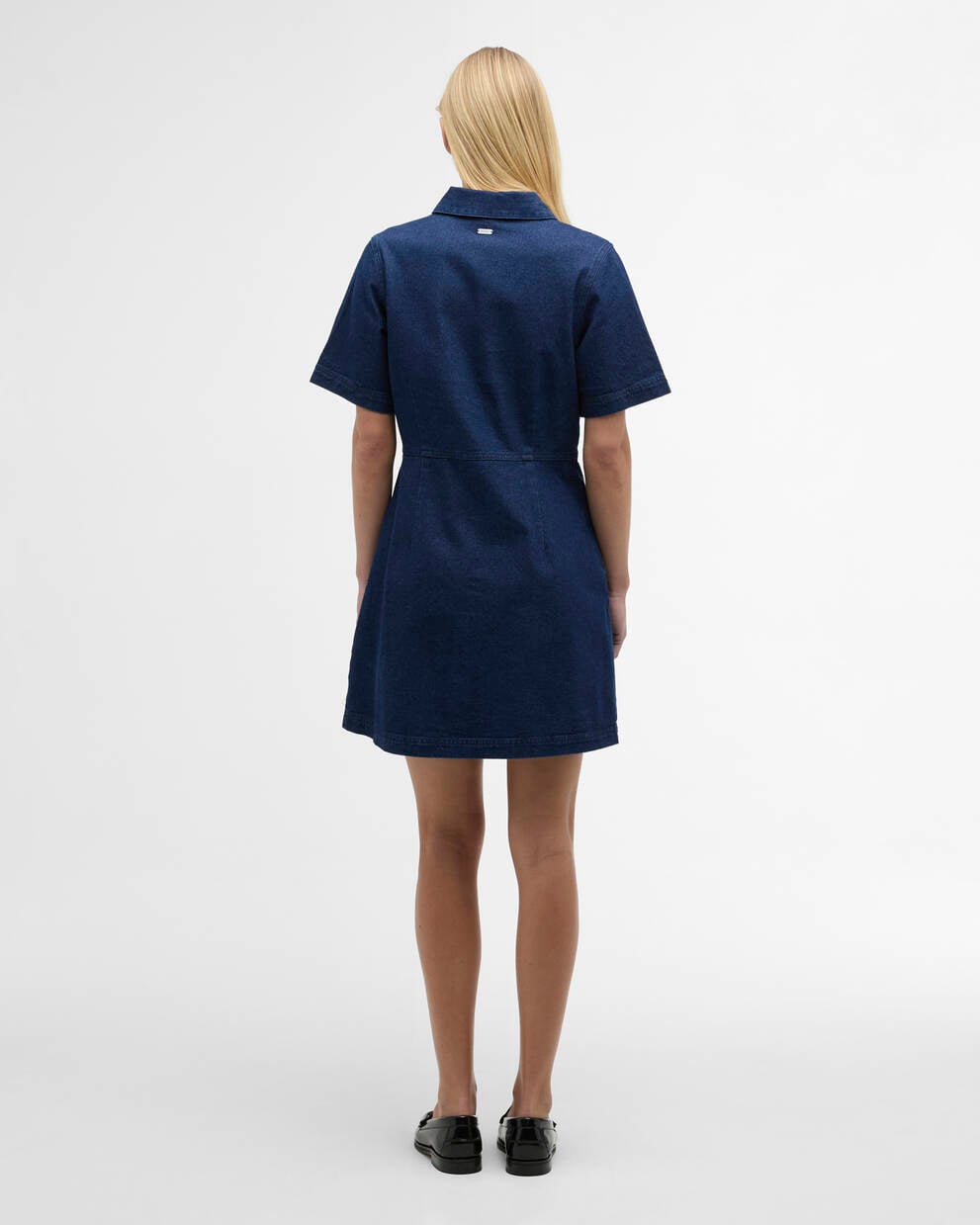 Buy Maia Denim Mini Dress for USD 160.00 | BARBOUR_US Buy Maia Denim Mini Dress for USD 160.00 | BARBOUR_US