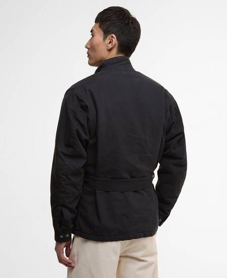 Freizeitjacke A7 Black
