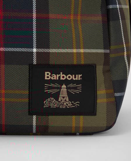 Torridon Tartan Flight Bag Classic Tartan
