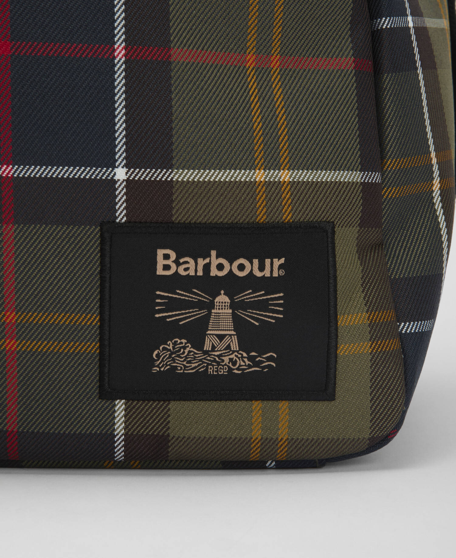 Torridon Tartan Flight Bag image number 4