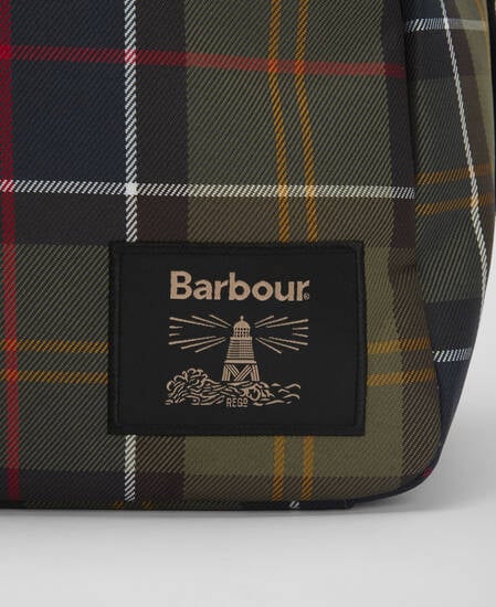 Torridon Tartan Flight Bag Classic Tartan