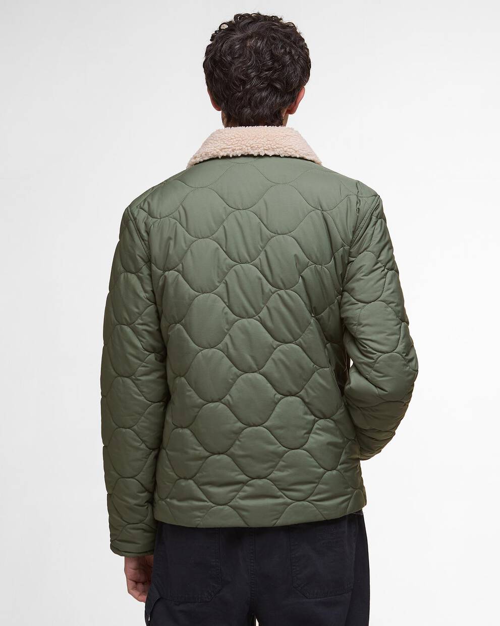 Jig Quilted Jacket