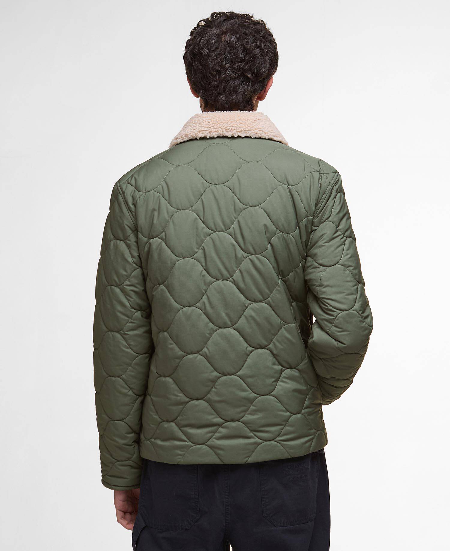 Jig Quilted Jacket image number 2