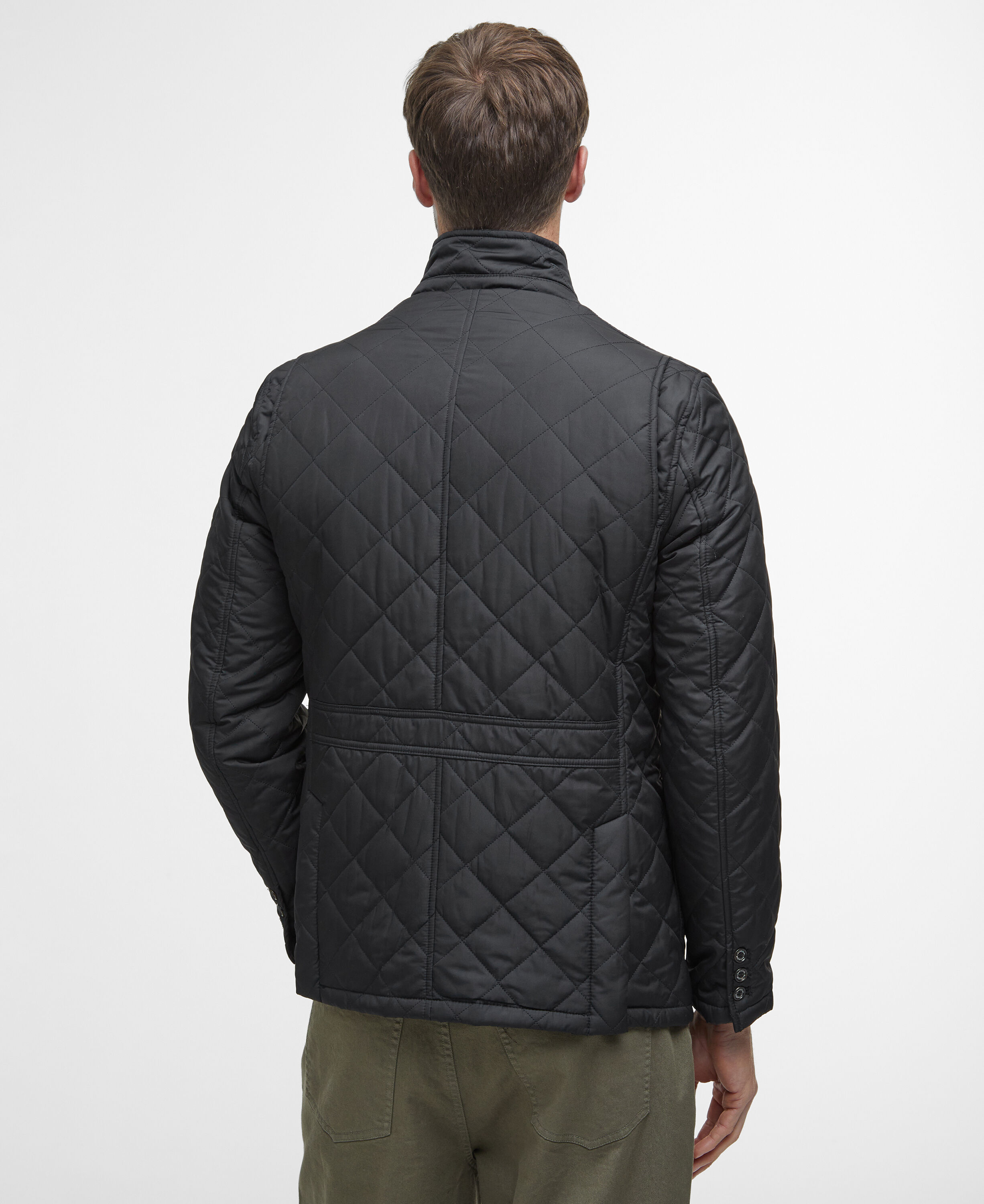 Buy Lutz Quilted Jacket for USD 300.00 | BARBOUR_US