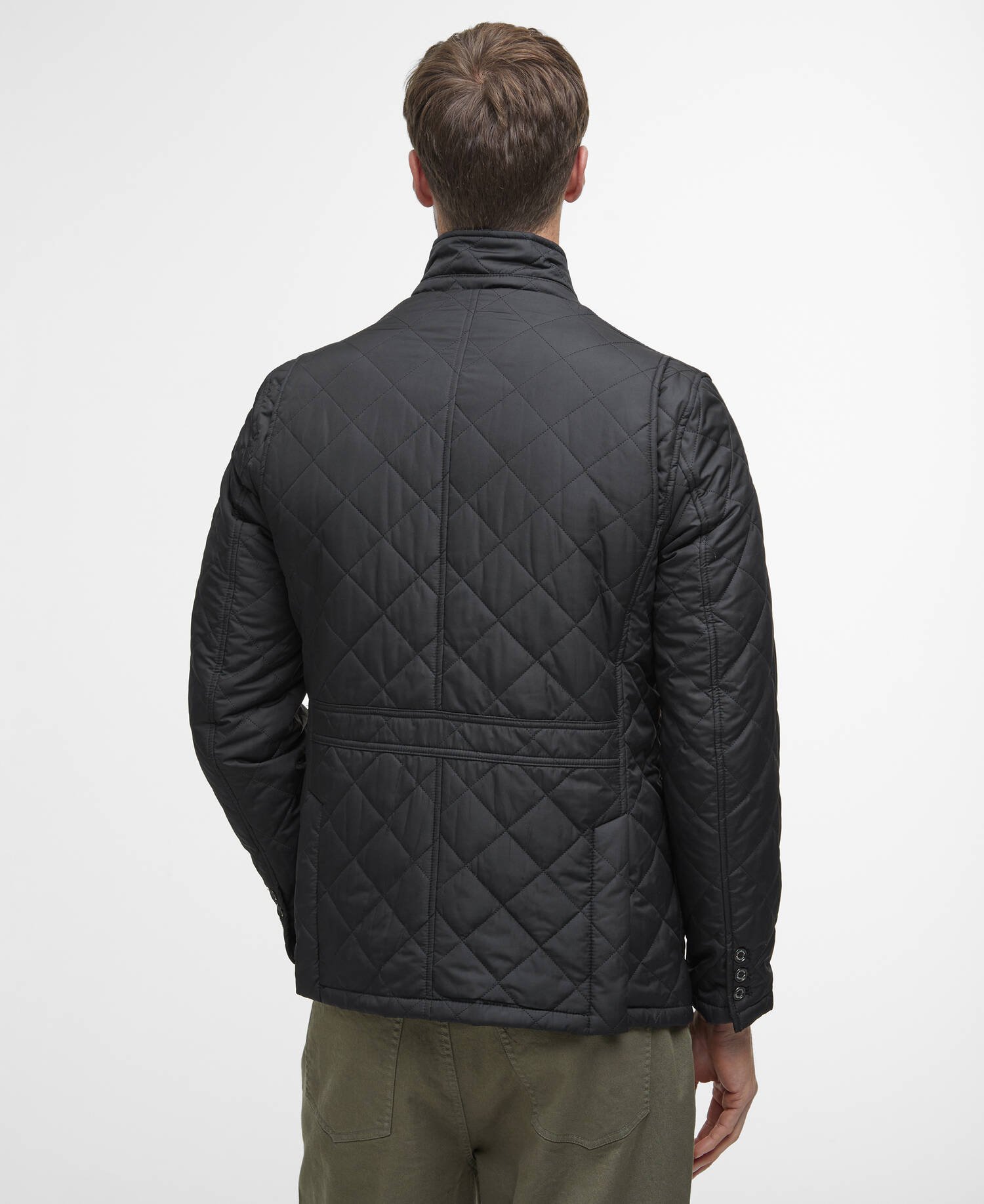 Lutz Quilted Jacket image number 2