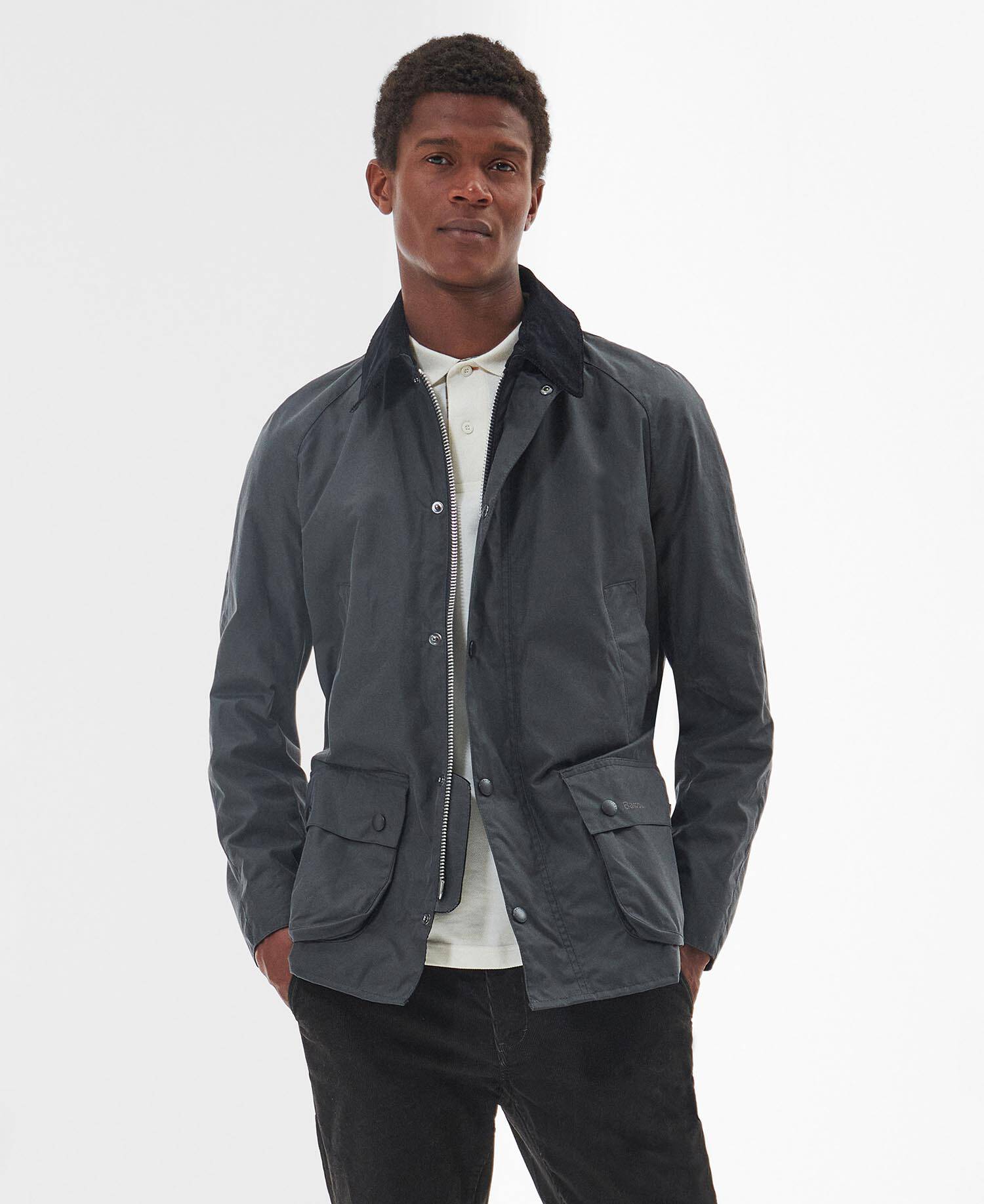 Ashby Waxed Jacket image number 0