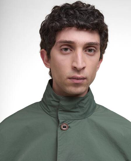 Jig Showerproof Jacket Thyme