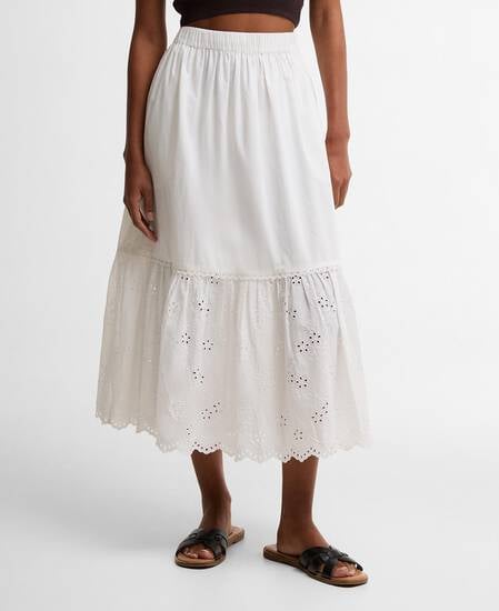 Rock Avebury Midi White
