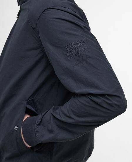 Rectifier Harrington Jacket Classic Navy