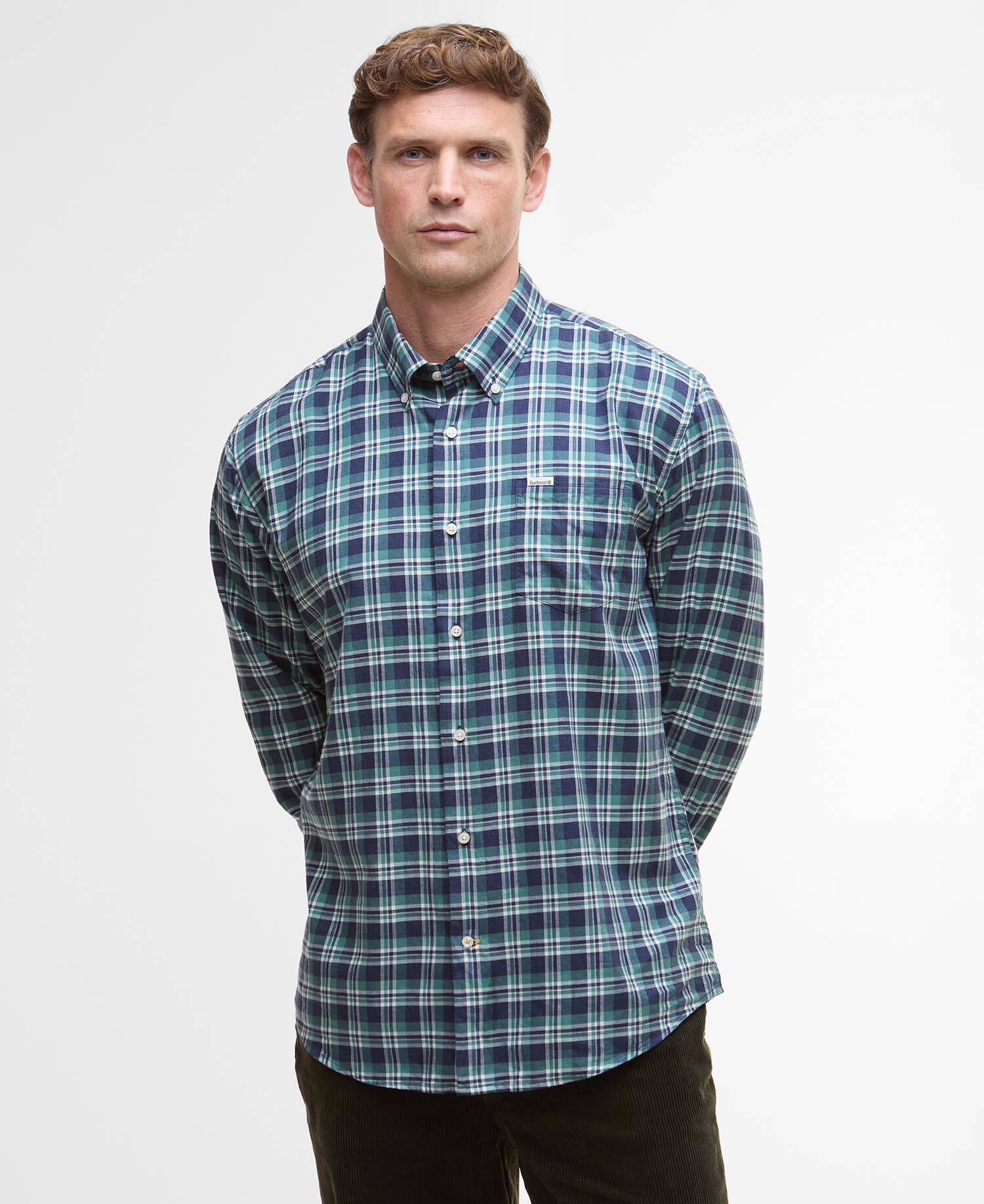 Turville Regular Long-Sleeved Shirt image number 0