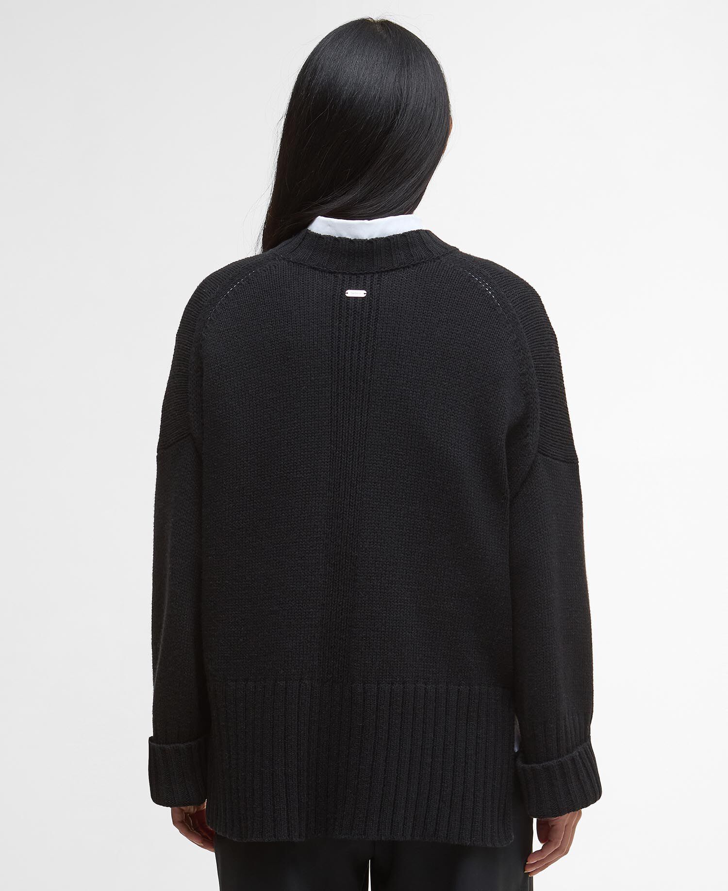 SOPH× Barbour Buy Sophia Crew Neck Jumper for USD 140.00 | BARBOUR_US