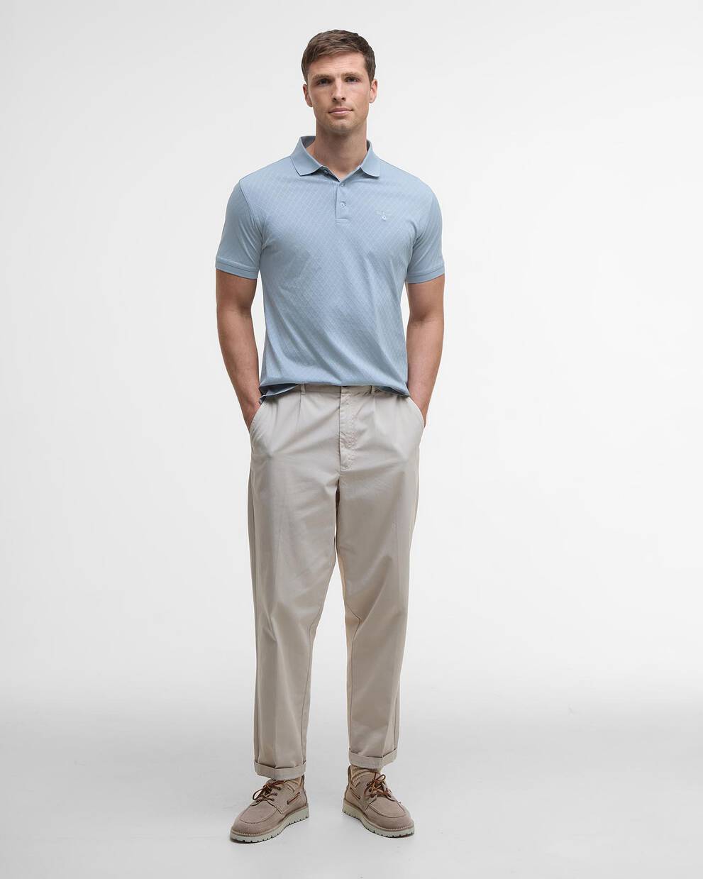 Sutton Tailored Polo Shirt