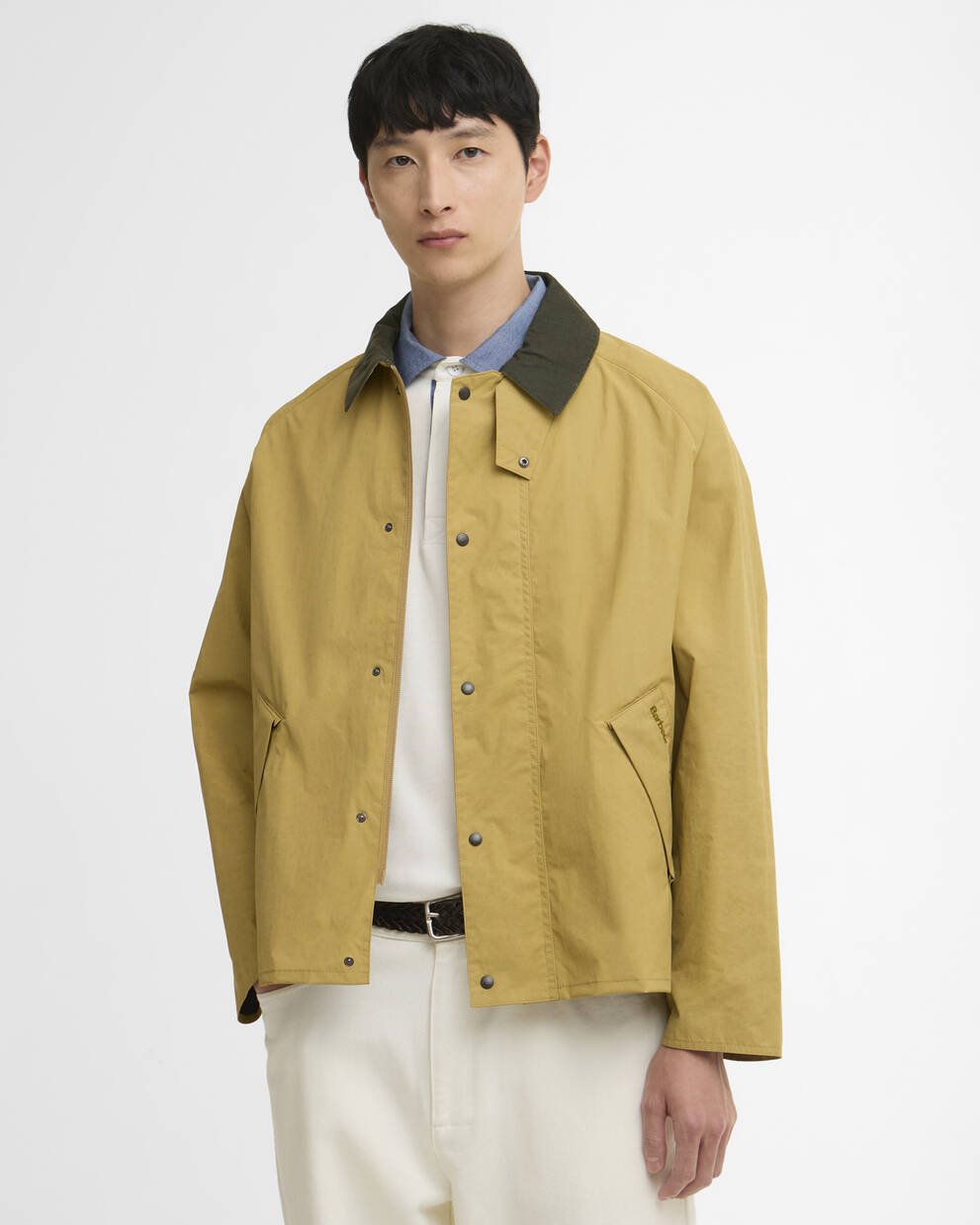 Ripstop Transport Showerproof Jacket