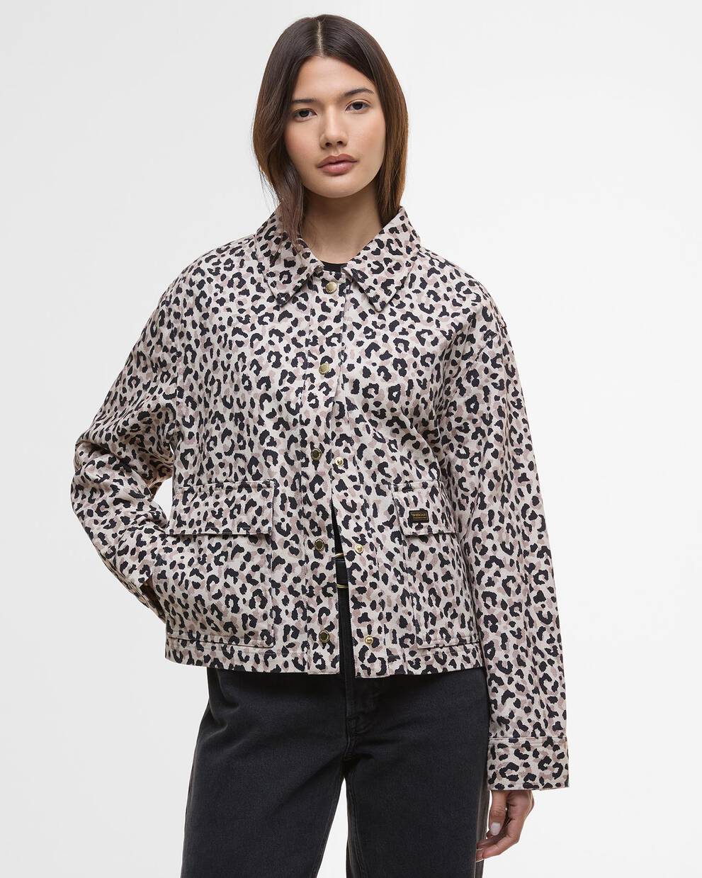 Harley Printed Overshirt