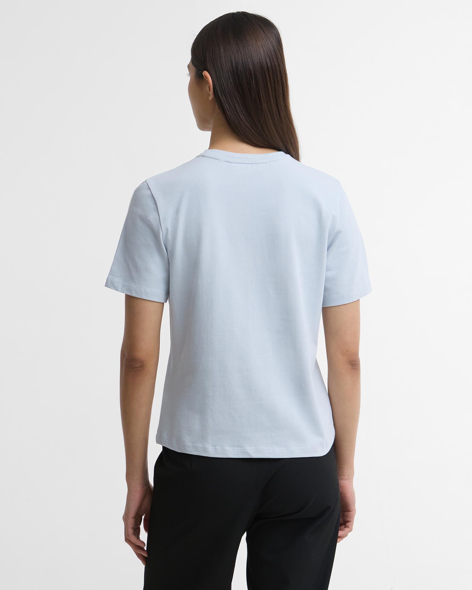 Nova Logo T-Shirt Pearl Blue