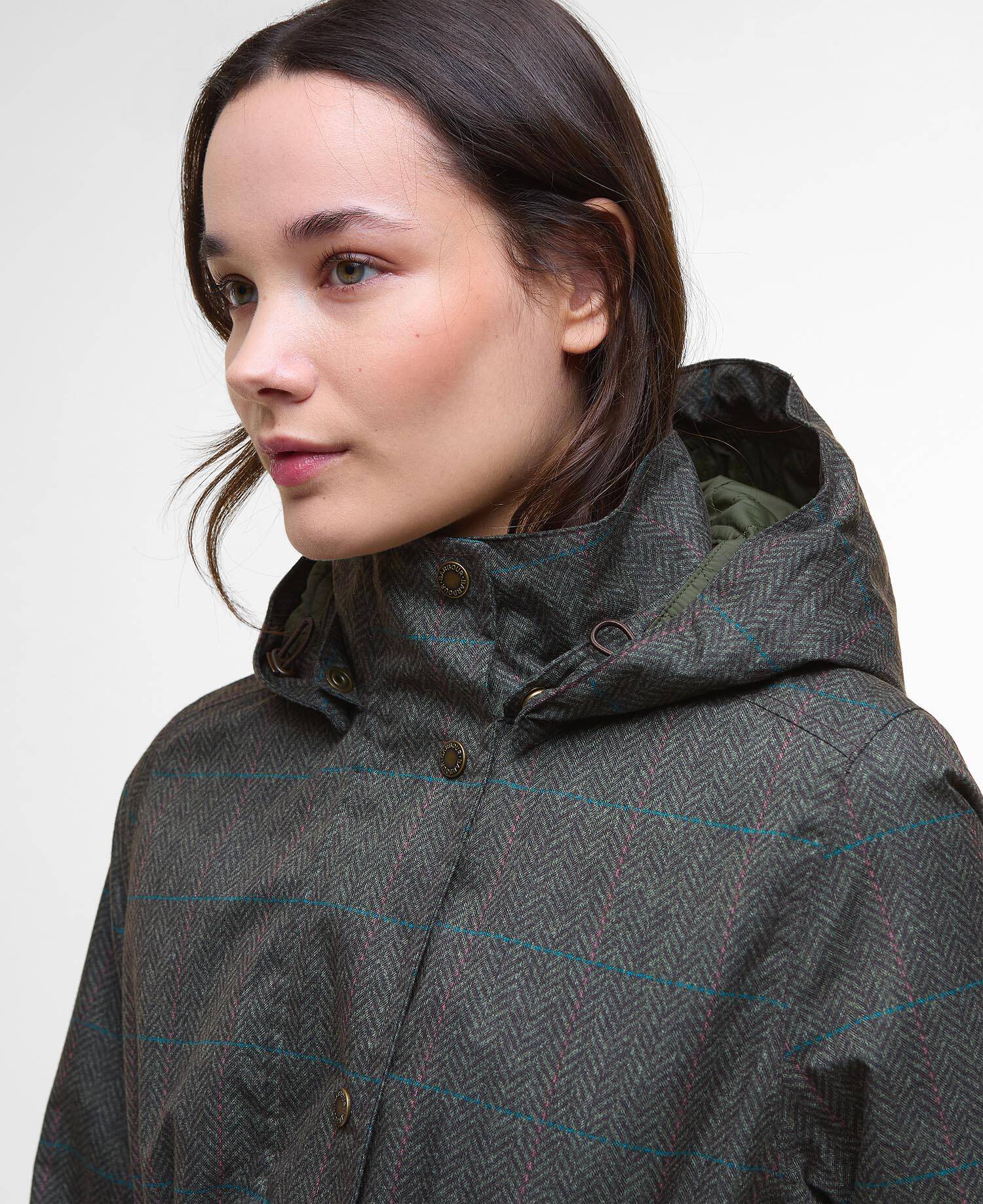 Giacca impermeabile Dixon image number 3