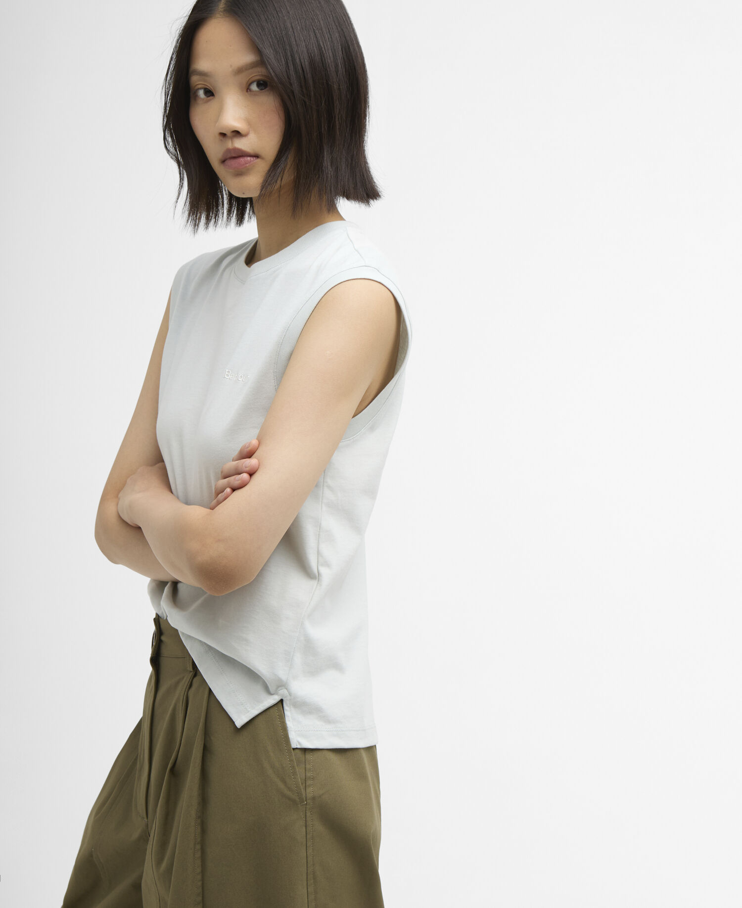 Top Rowane Summer Blue