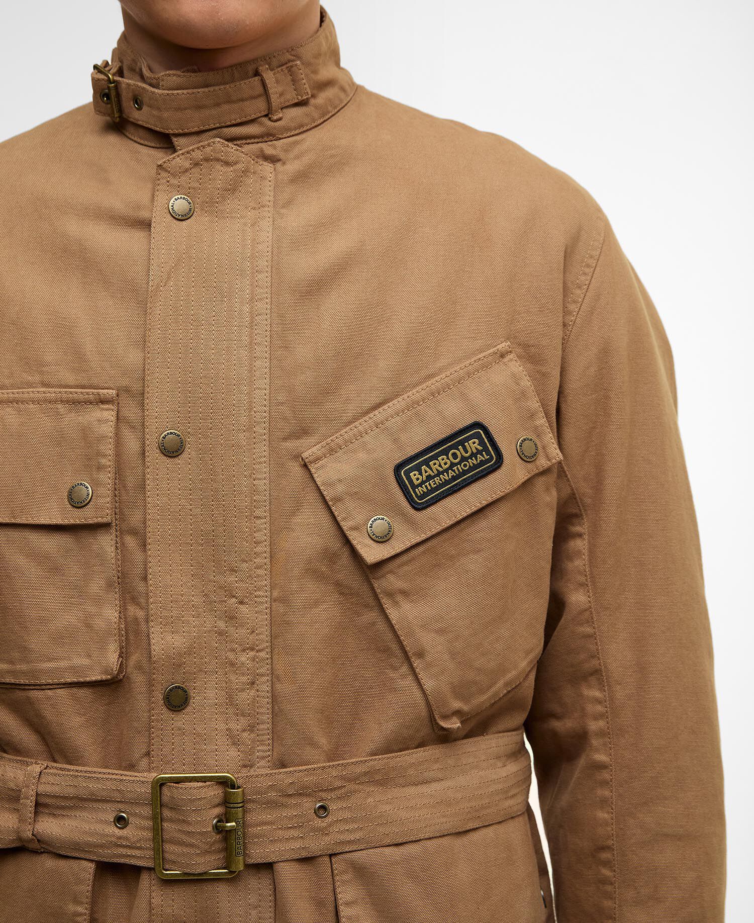 Buy A7 Casual Jacket for N/A 0.0 | BARBOUR_ROW