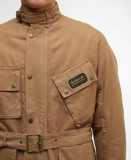 Freizeitjacke A7 Sandstone