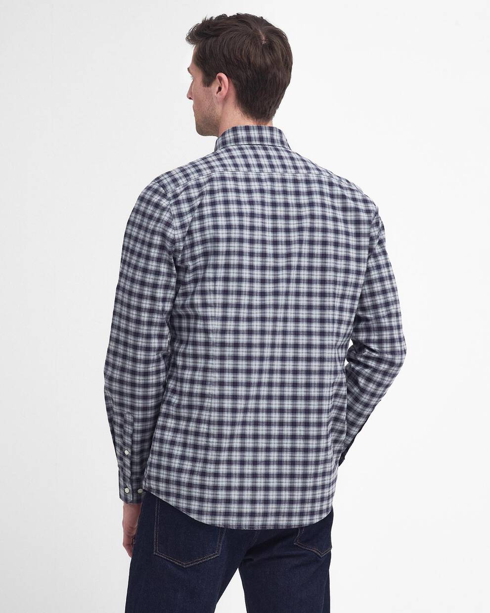 Lomond Tailored Long-Sleeved Shirt