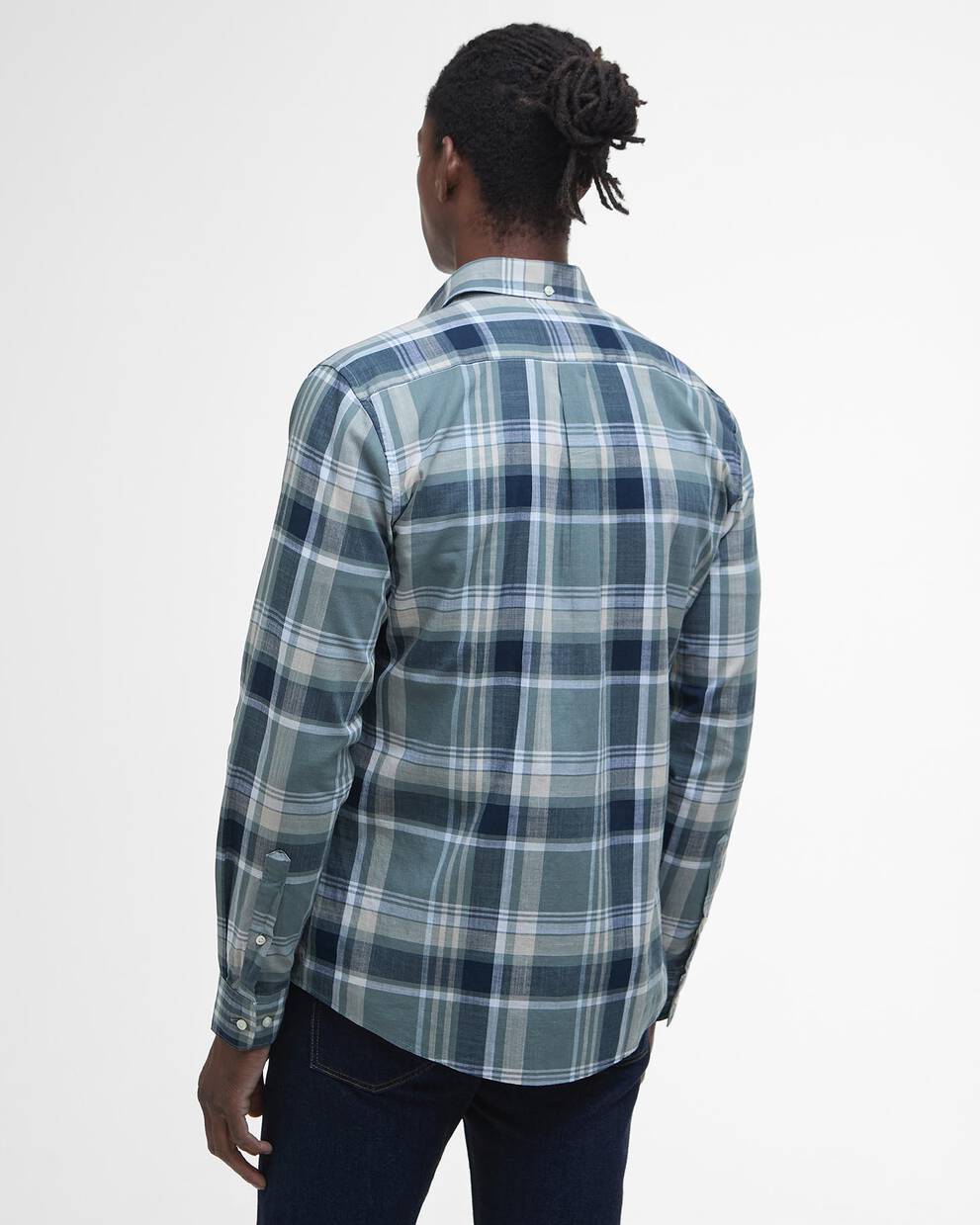 Kidd Tailored Long-Sleeved Shirt