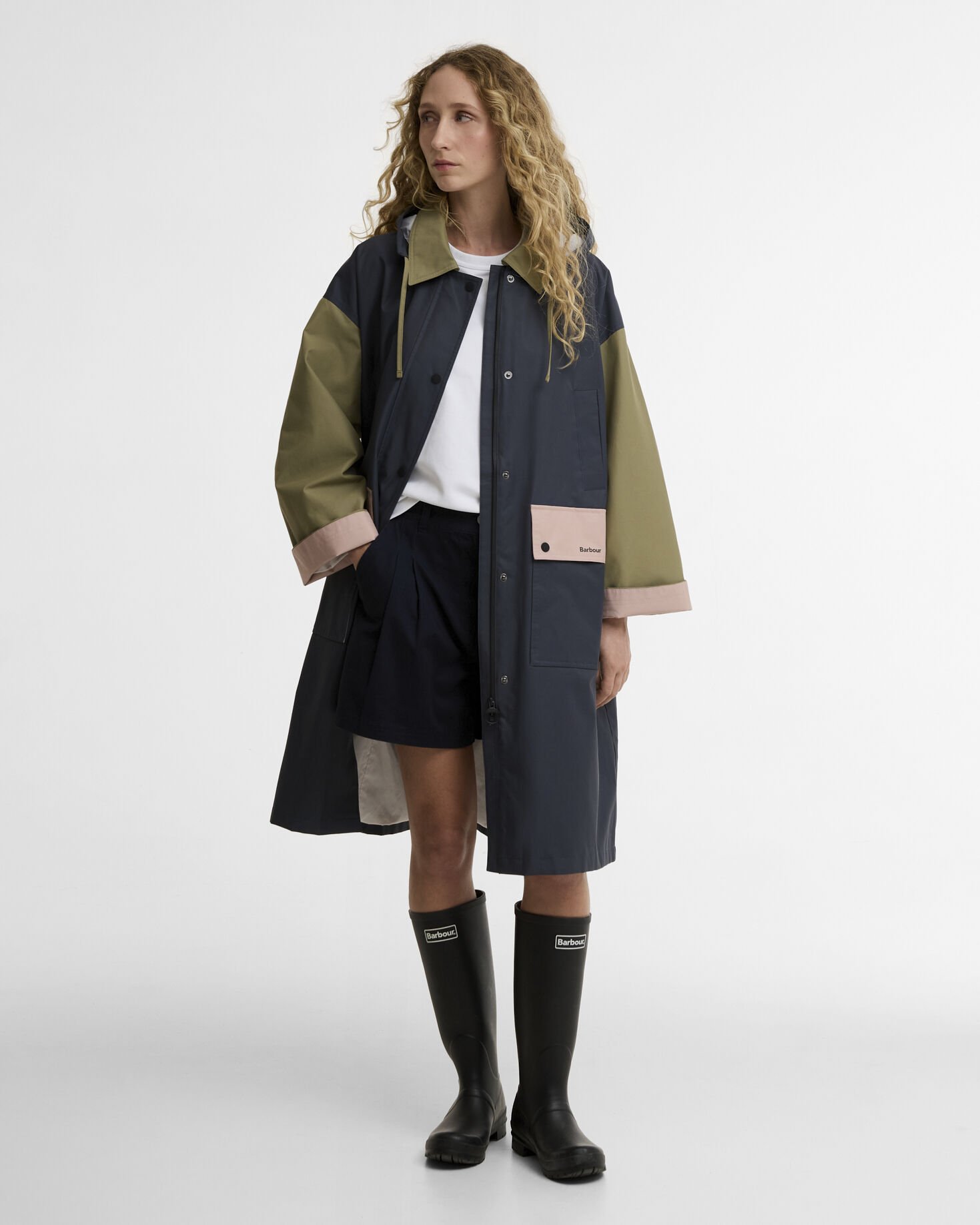 Buy Blearigg Showerproof Jacket for USD 440.00 | BARBOUR_US