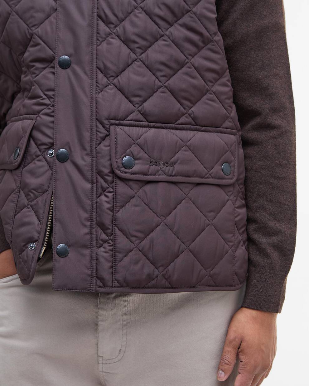 Lowerdale Gilet